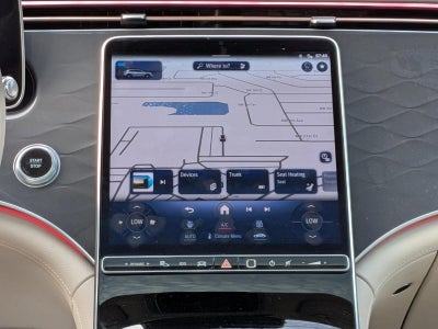 2023 Mercedes-Benz EQS EQS 450 4MATIC® SUV