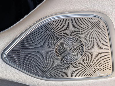 2023 Mercedes-Benz EQS EQS 450 4MATIC® SUV