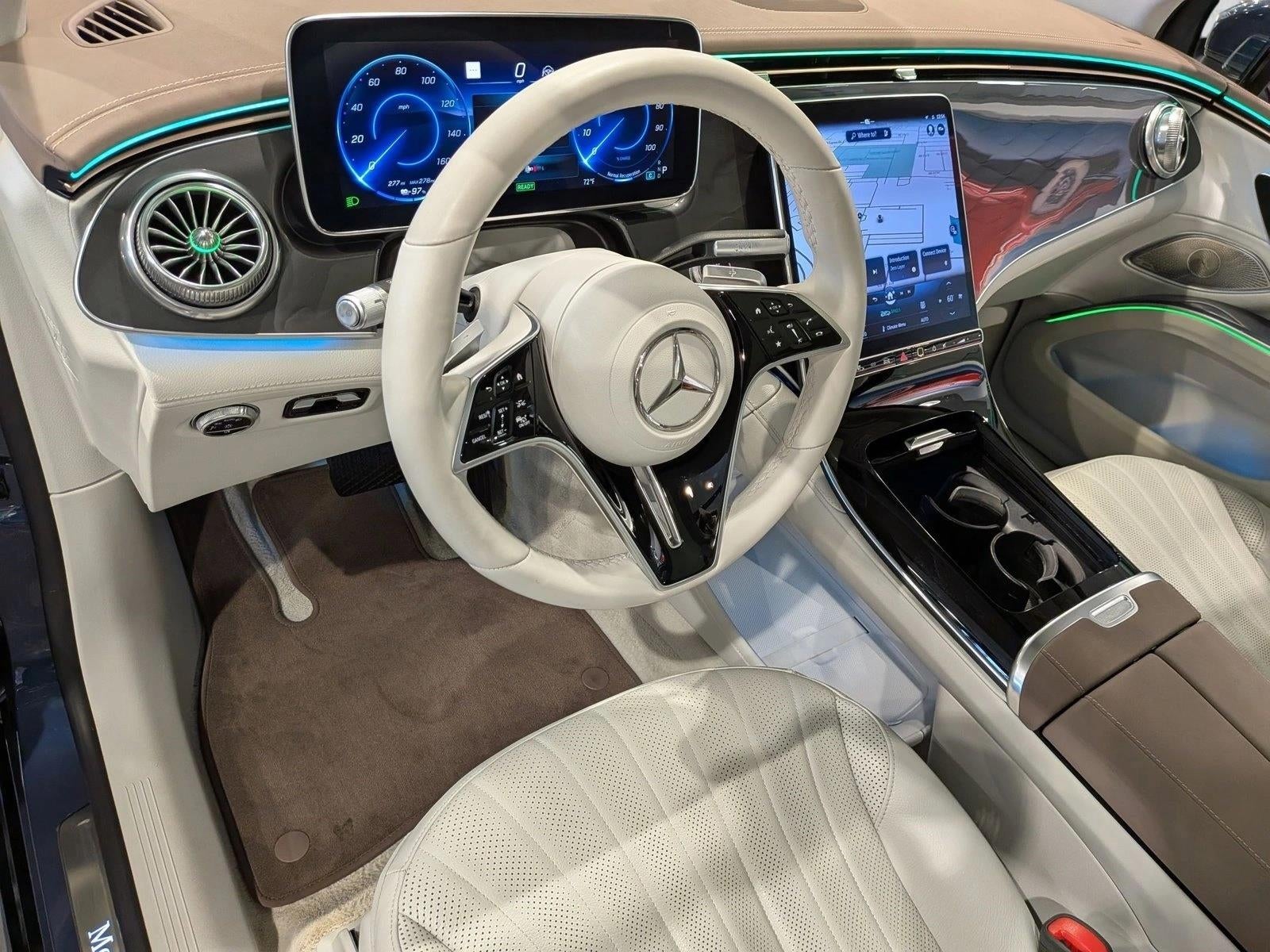 2023 Mercedes-Benz EQS EQS 450 4MATIC® SUV