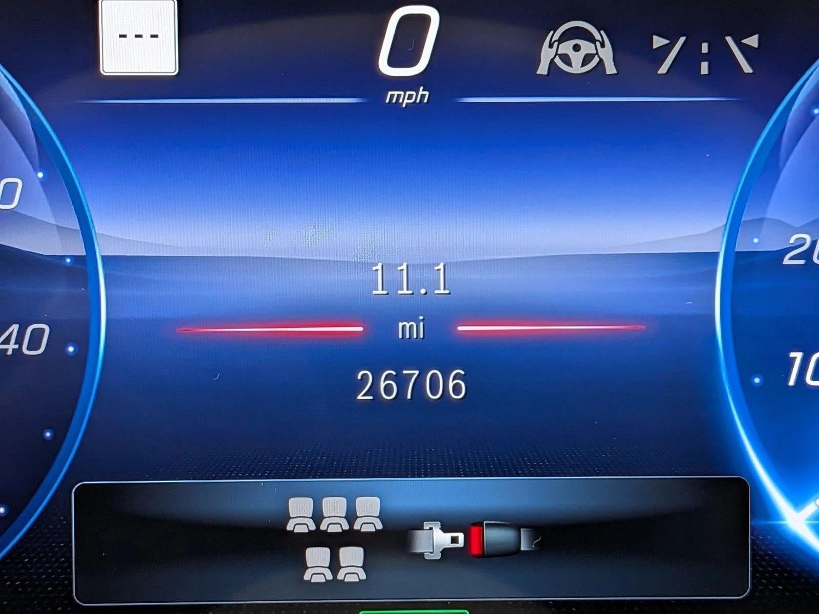 2023 Mercedes-Benz EQS EQS 450 4MATIC® SUV