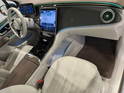 2023 Mercedes-Benz EQS EQS 450 4MATIC® SUV