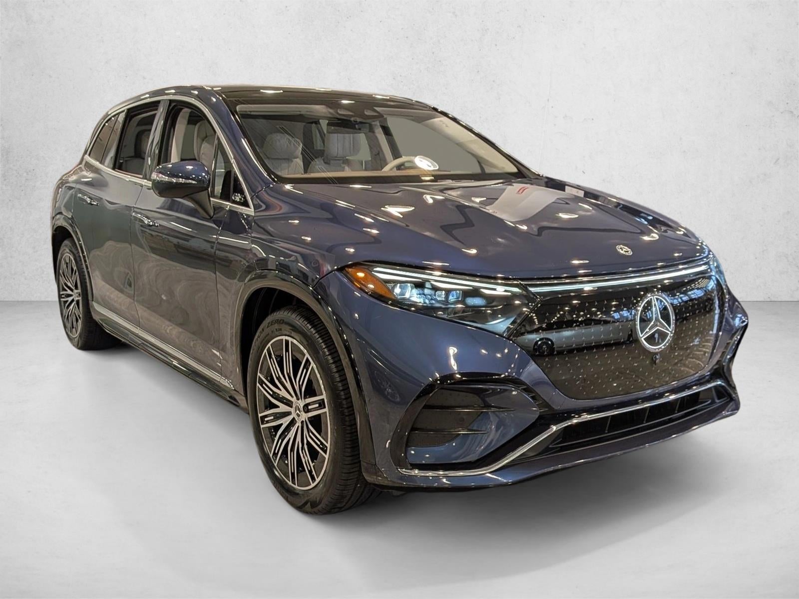 2023 Mercedes-Benz EQS EQS 450 4MATIC® SUV