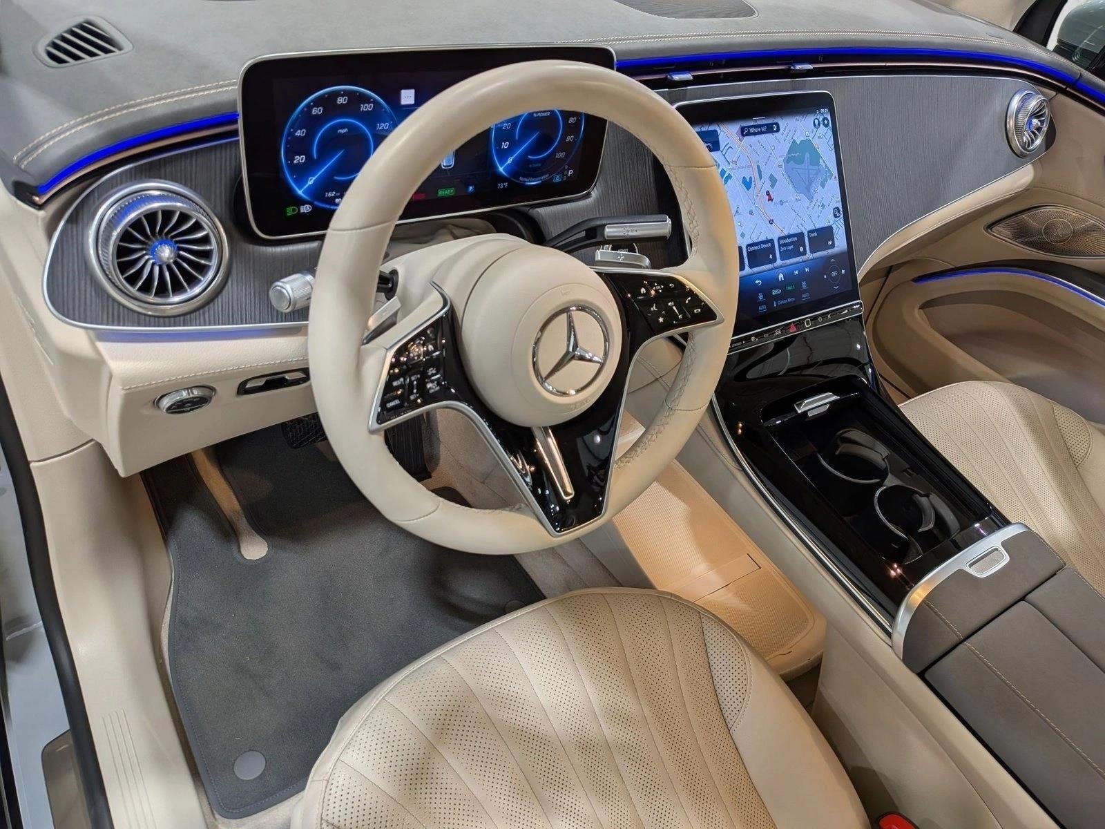 2023 Mercedes-Benz EQS EQS 450 4MATIC® SUV