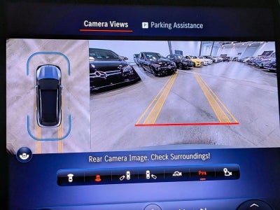 2023 Mercedes-Benz EQS EQS 450 4MATIC® SUV