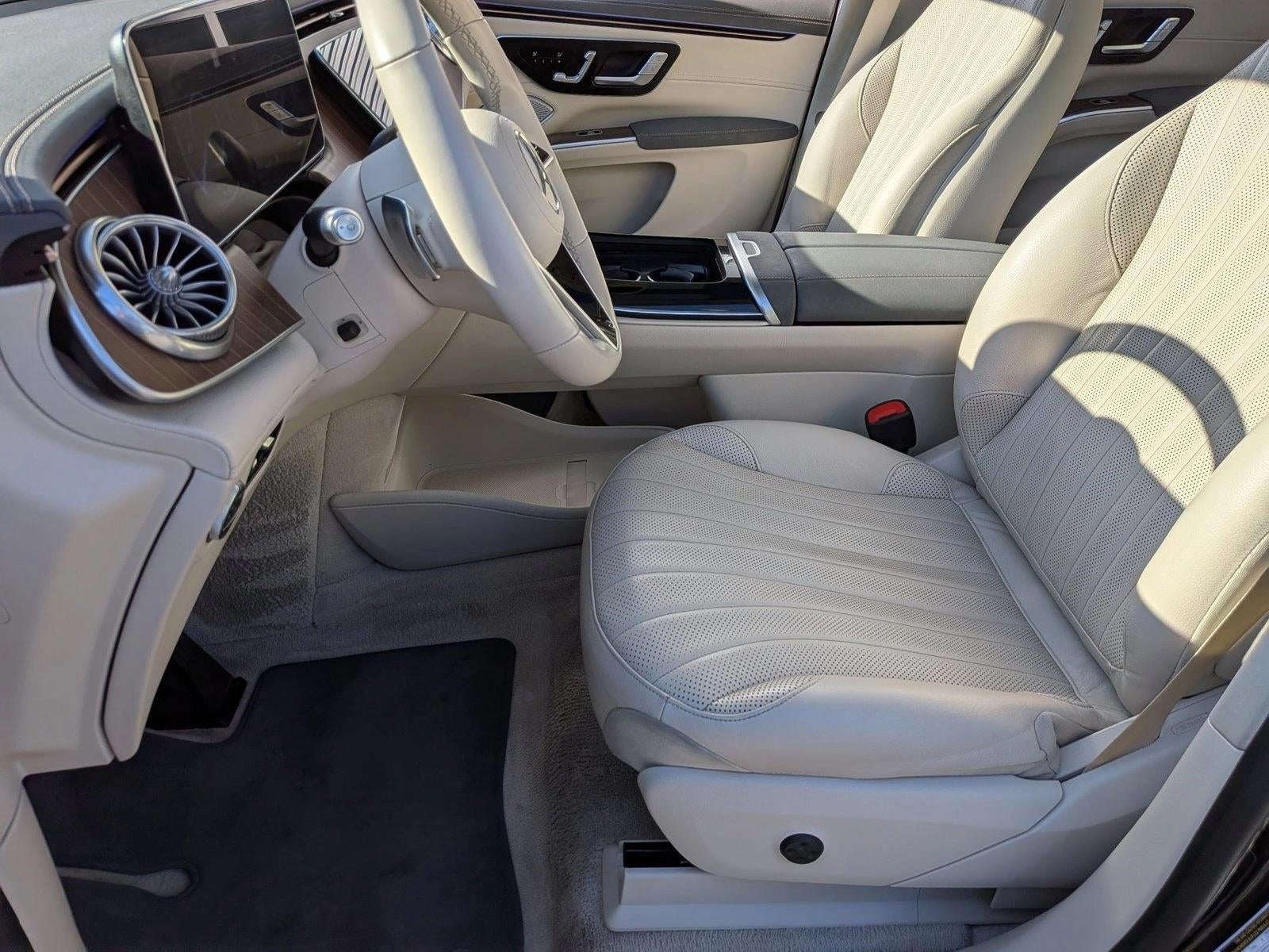 2023 Mercedes-Benz EQS EQS 450 4MATIC® SUV