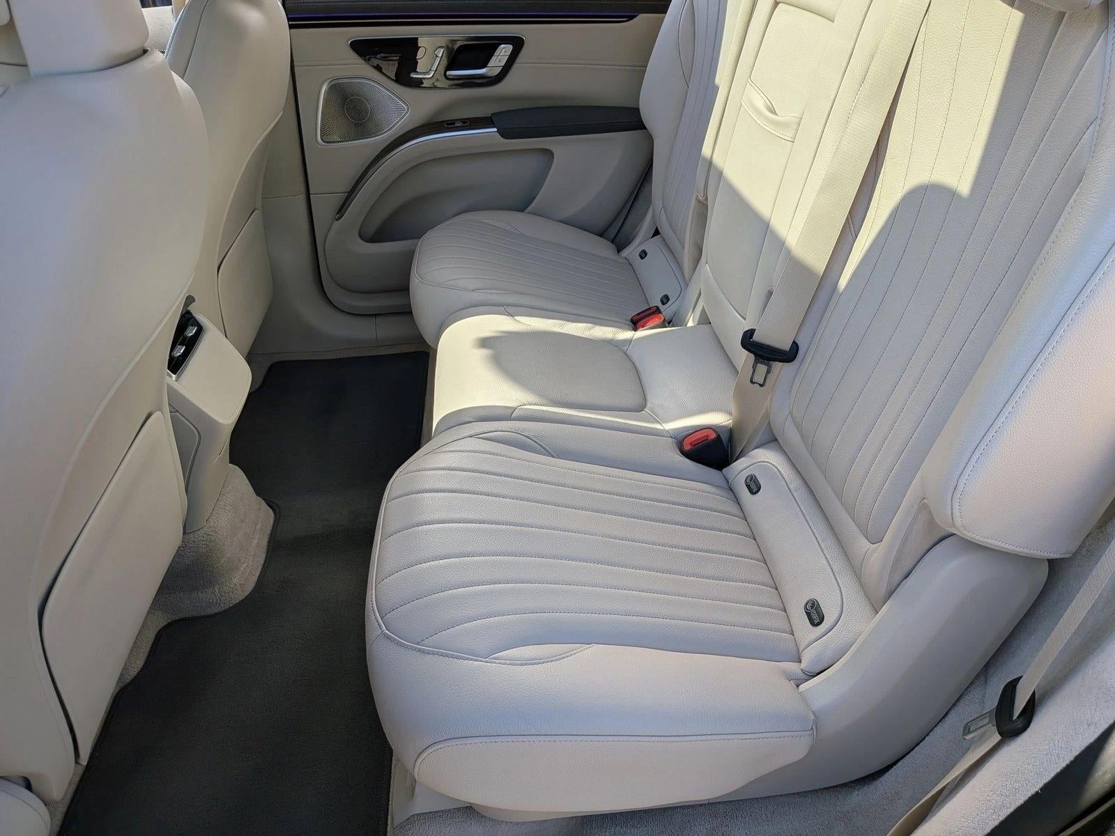 2023 Mercedes-Benz EQS EQS 450 4MATIC® SUV