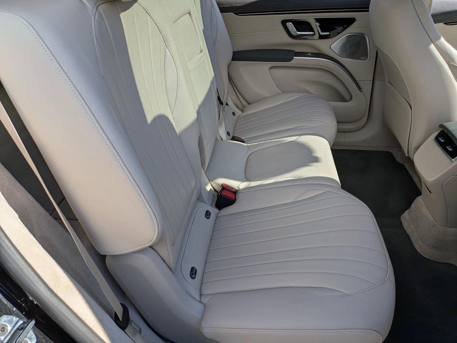 2023 Mercedes-Benz EQS EQS 450 4MATIC® SUV