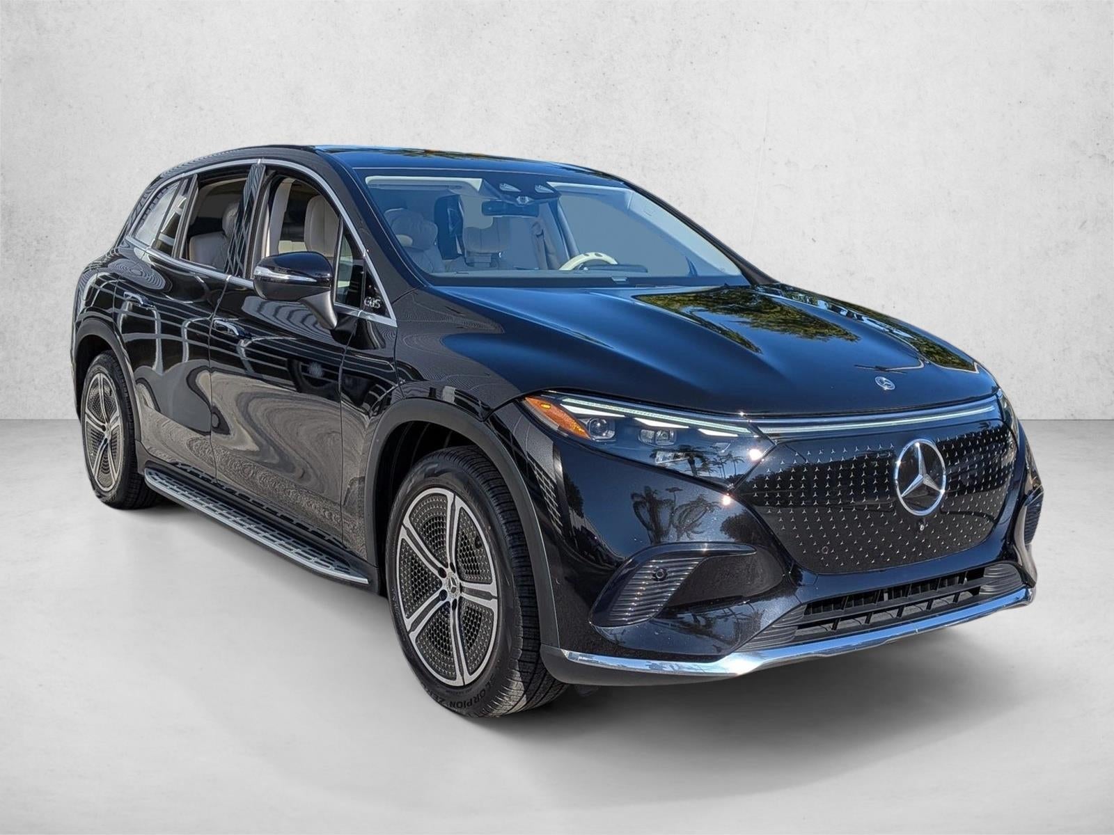 2023 Mercedes-Benz EQS EQS 450 4MATIC® SUV