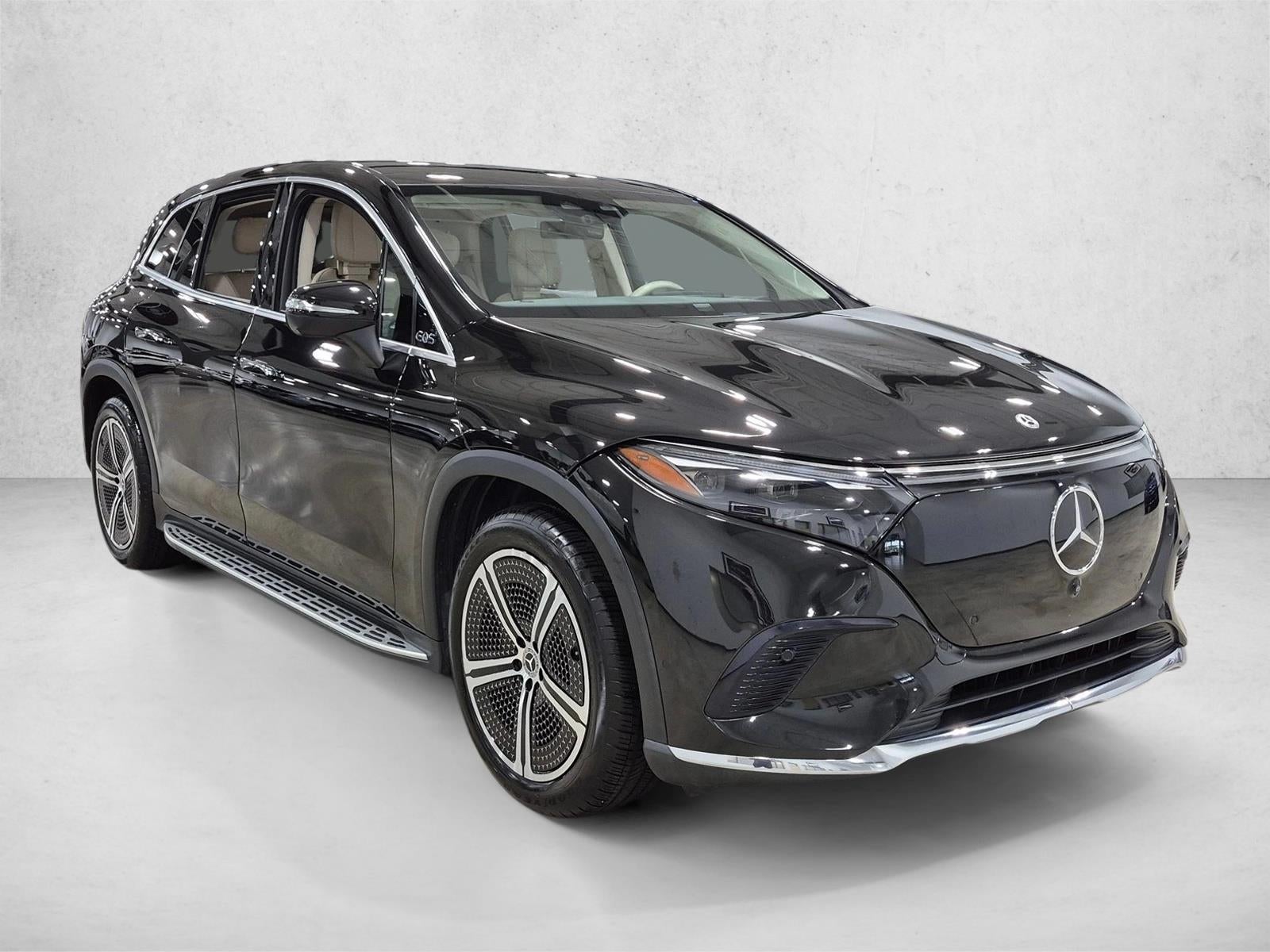 2023 Mercedes-Benz EQS EQS 450 4MATIC® SUV