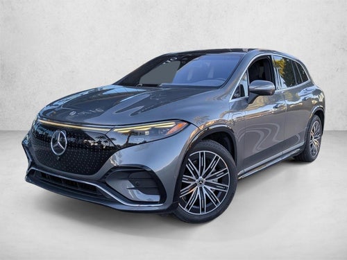 2023 Mercedes-Benz EQS EQS 580 4MATIC® SUV