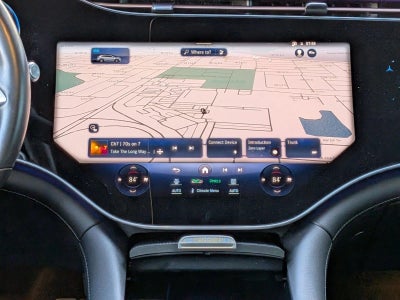 2023 Mercedes-Benz EQS EQS 580 4MATIC® SUV