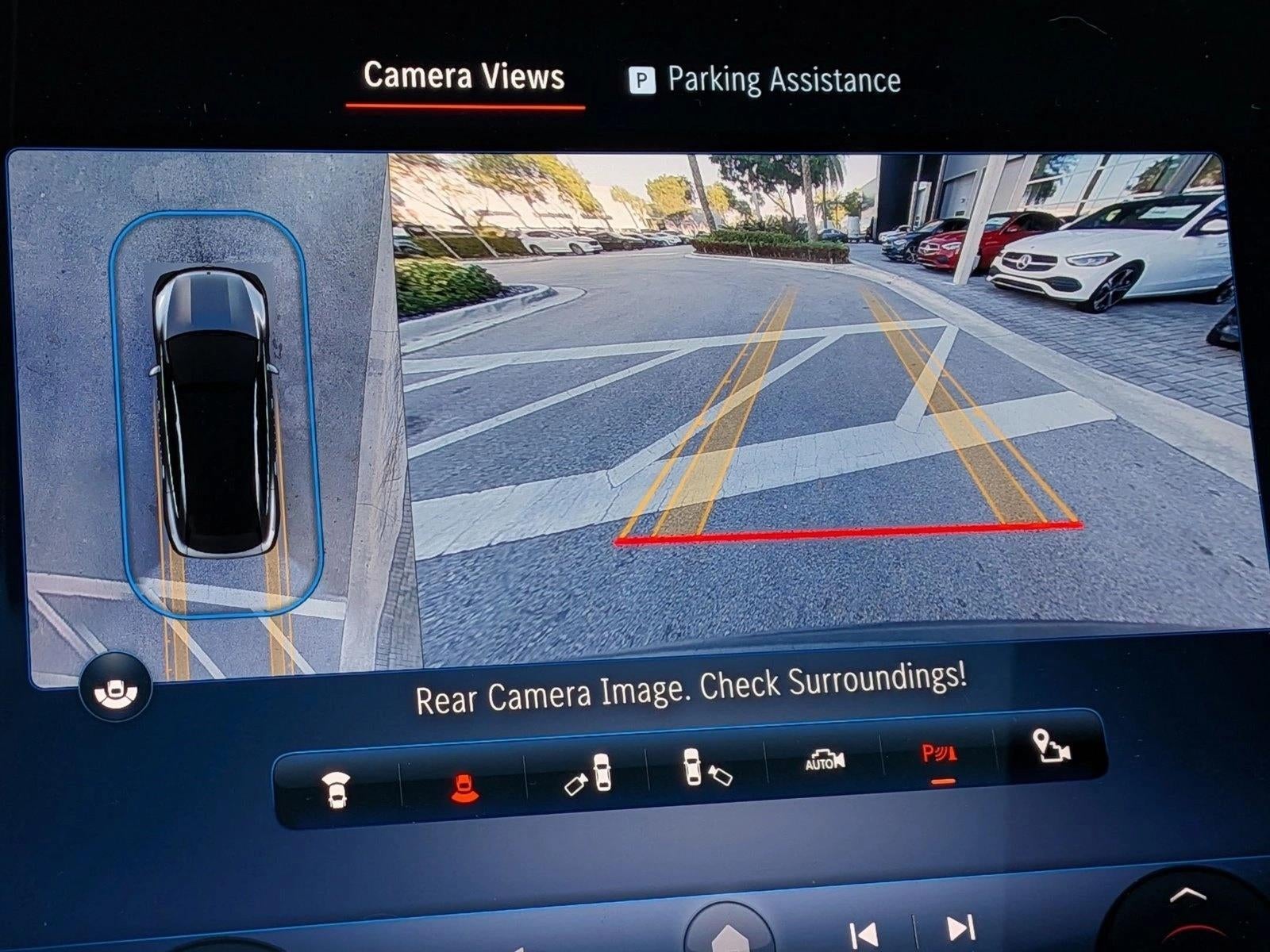 2023 Mercedes-Benz EQS EQS 580 4MATIC® SUV