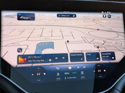 2023 Mercedes-Benz EQS EQS 580 4MATIC® SUV