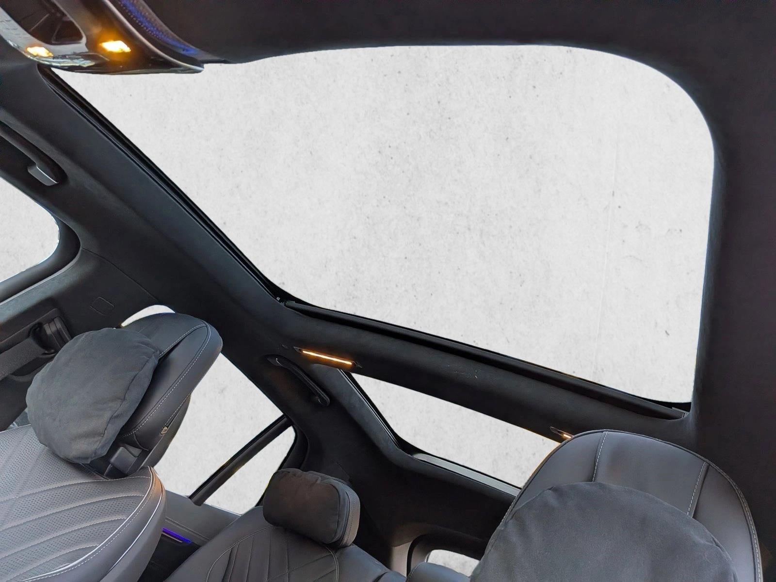 2023 Mercedes-Benz EQS EQS 580 4MATIC® SUV