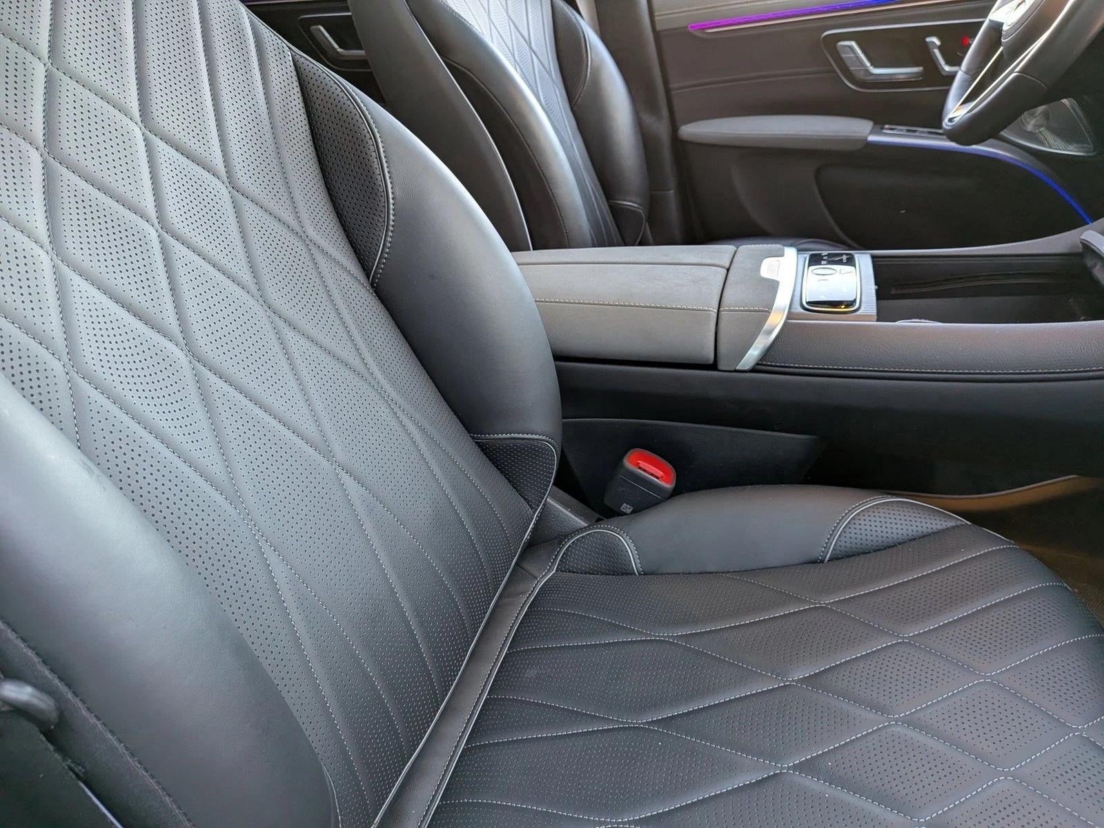 2023 Mercedes-Benz EQS EQS 580 4MATIC® SUV