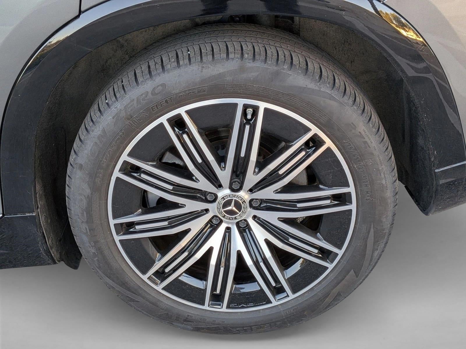 2023 Mercedes-Benz EQS EQS 580 4MATIC® SUV