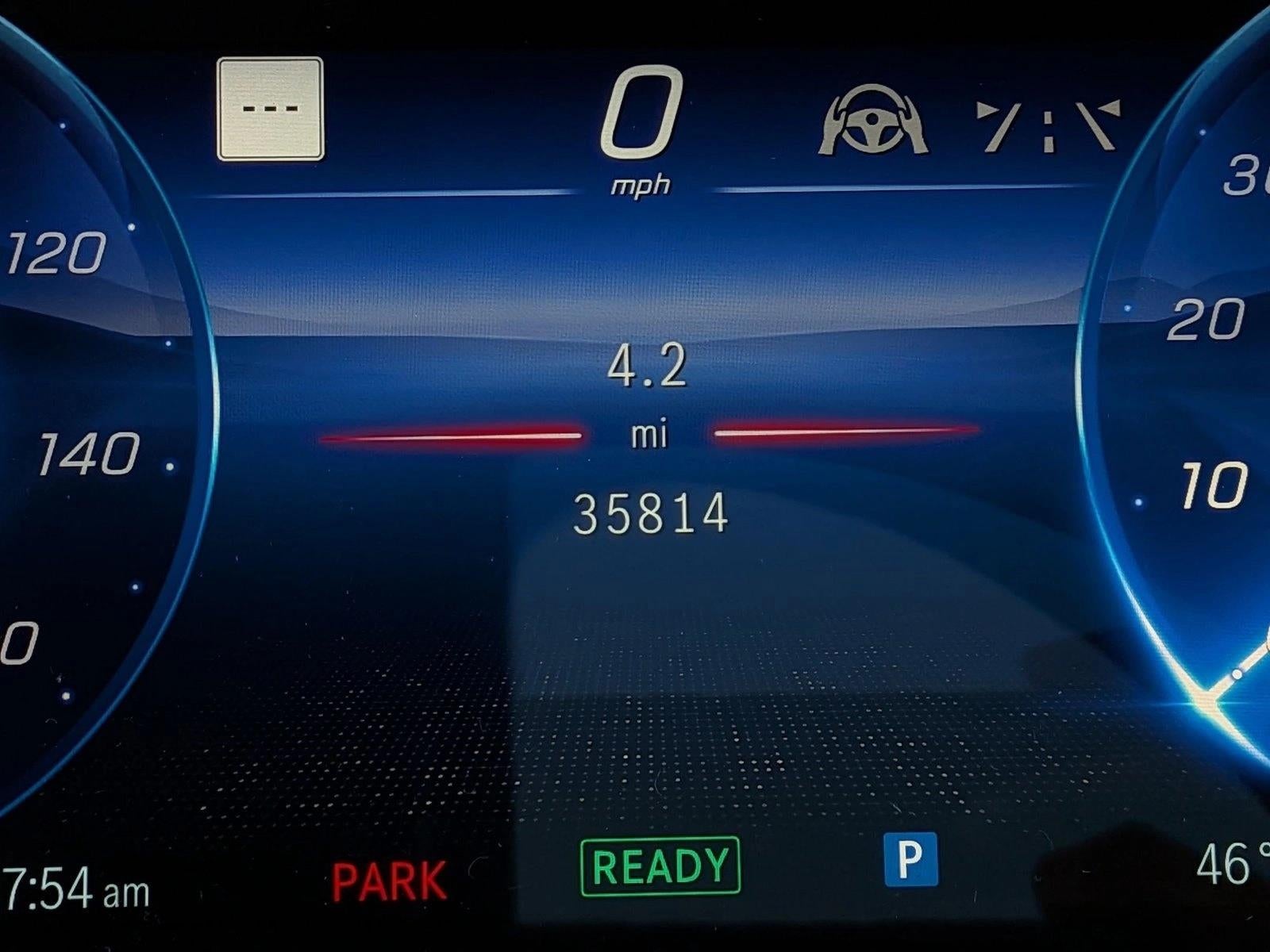 2023 Mercedes-Benz EQS EQS 580 4MATIC® SUV