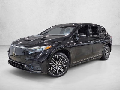 2023 Mercedes-Benz EQS EQS 580 4MATIC® SUV