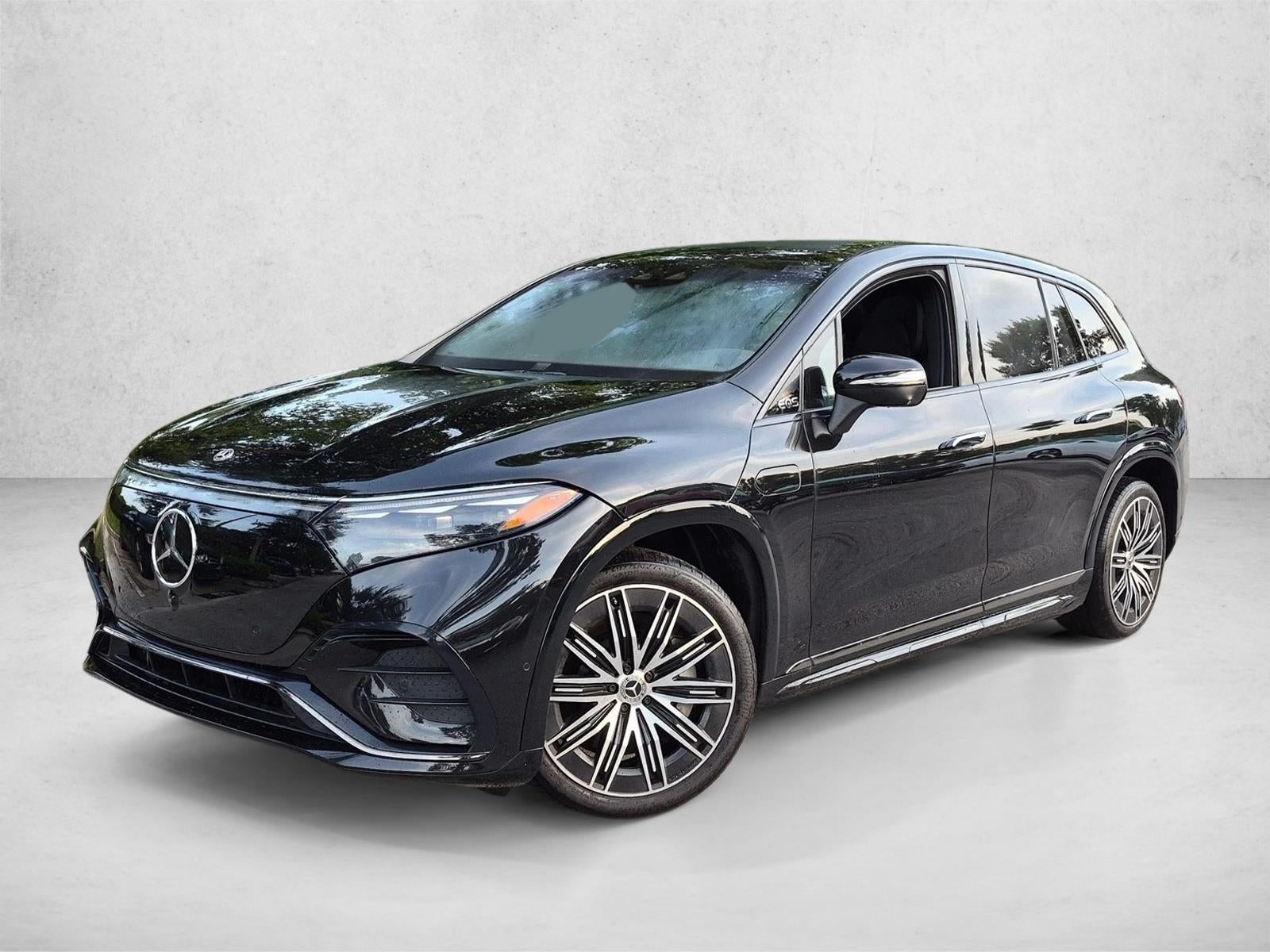 2023 Mercedes-Benz EQS EQS 580 4MATIC® SUV