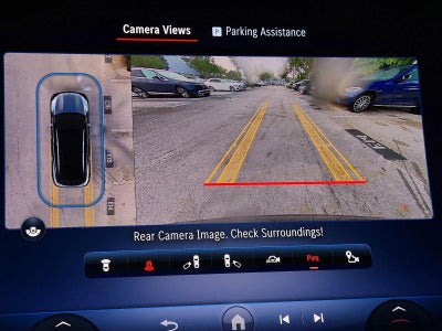 2023 Mercedes-Benz EQS EQS 580 4MATIC® SUV