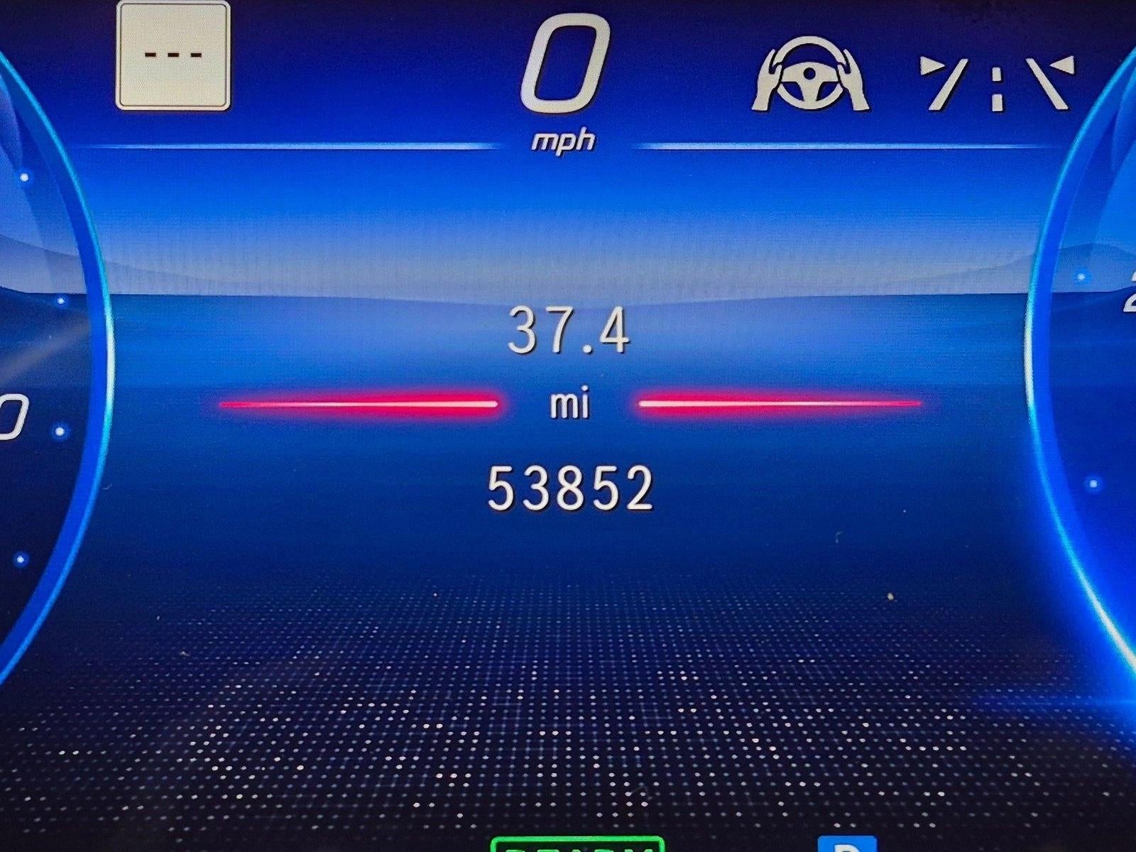 2023 Mercedes-Benz EQS EQS 580 4MATIC® SUV