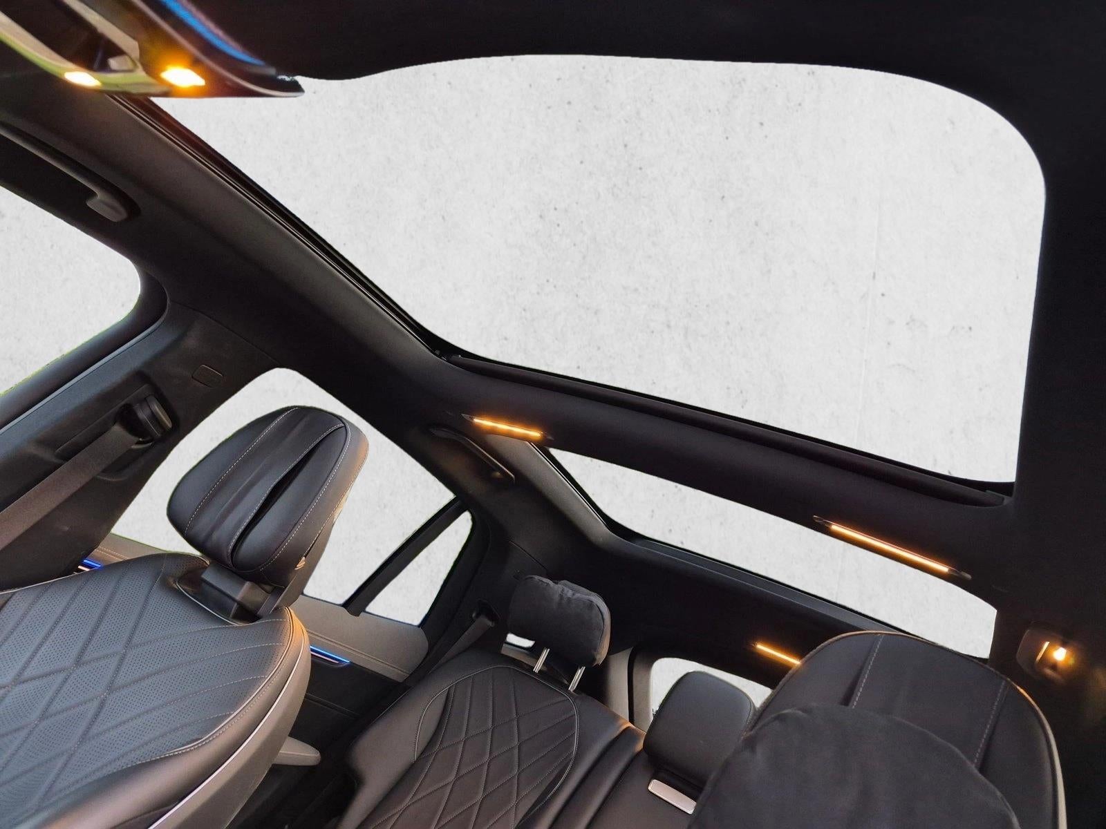 2023 Mercedes-Benz EQS EQS 580 4MATIC® SUV