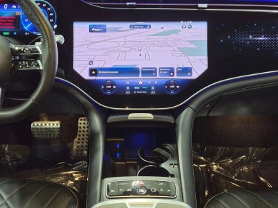 2023 Mercedes-Benz EQS EQS 580 4MATIC® SUV