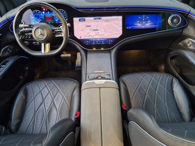 2023 Mercedes-Benz EQS EQS 580 4MATIC® SUV