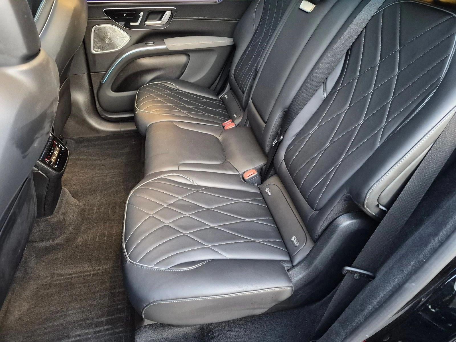 2023 Mercedes-Benz EQS EQS 580 4MATIC® SUV