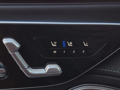 2023 Mercedes-Benz EQS EQS 580 4MATIC® SUV