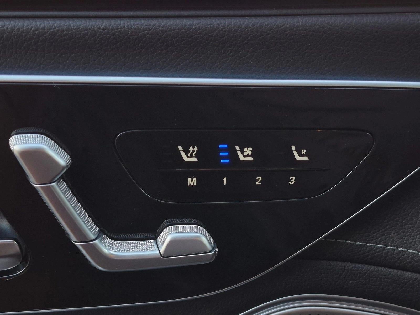 2023 Mercedes-Benz EQS EQS 580 4MATIC® SUV