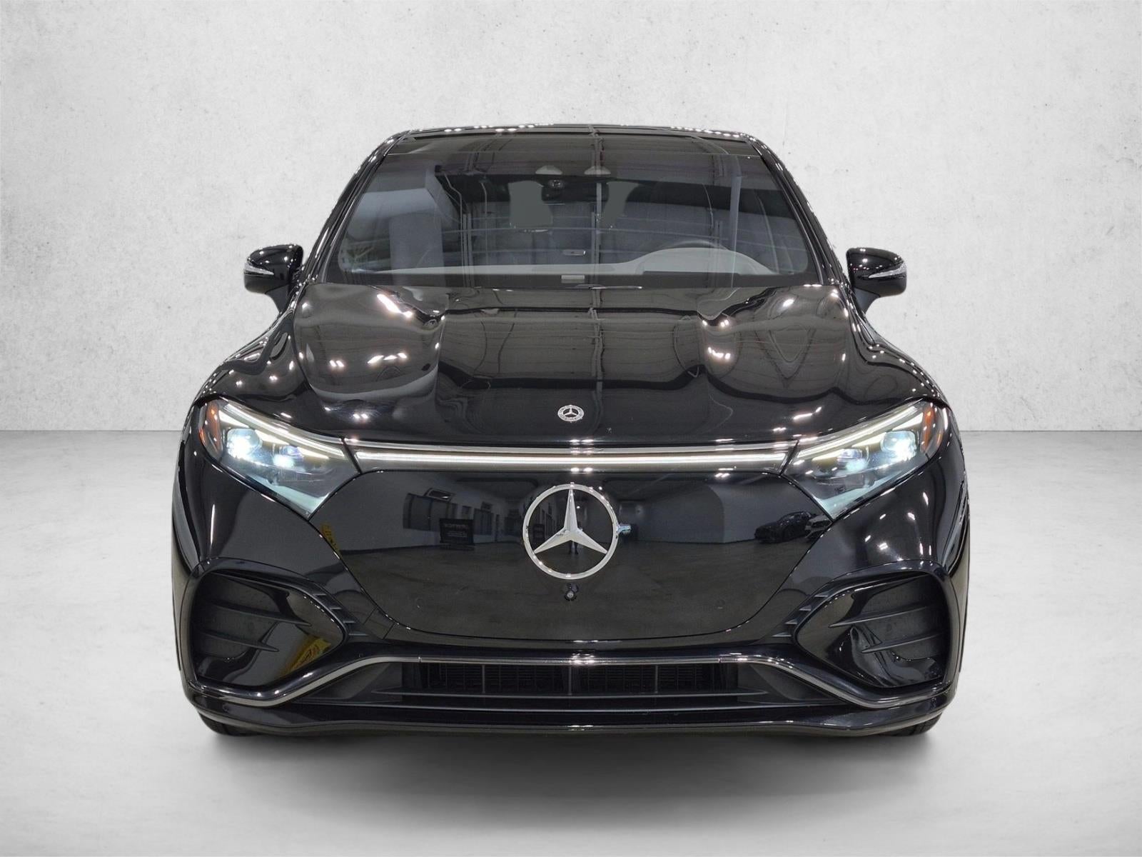 2023 Mercedes-Benz EQS EQS 580 4MATIC® SUV