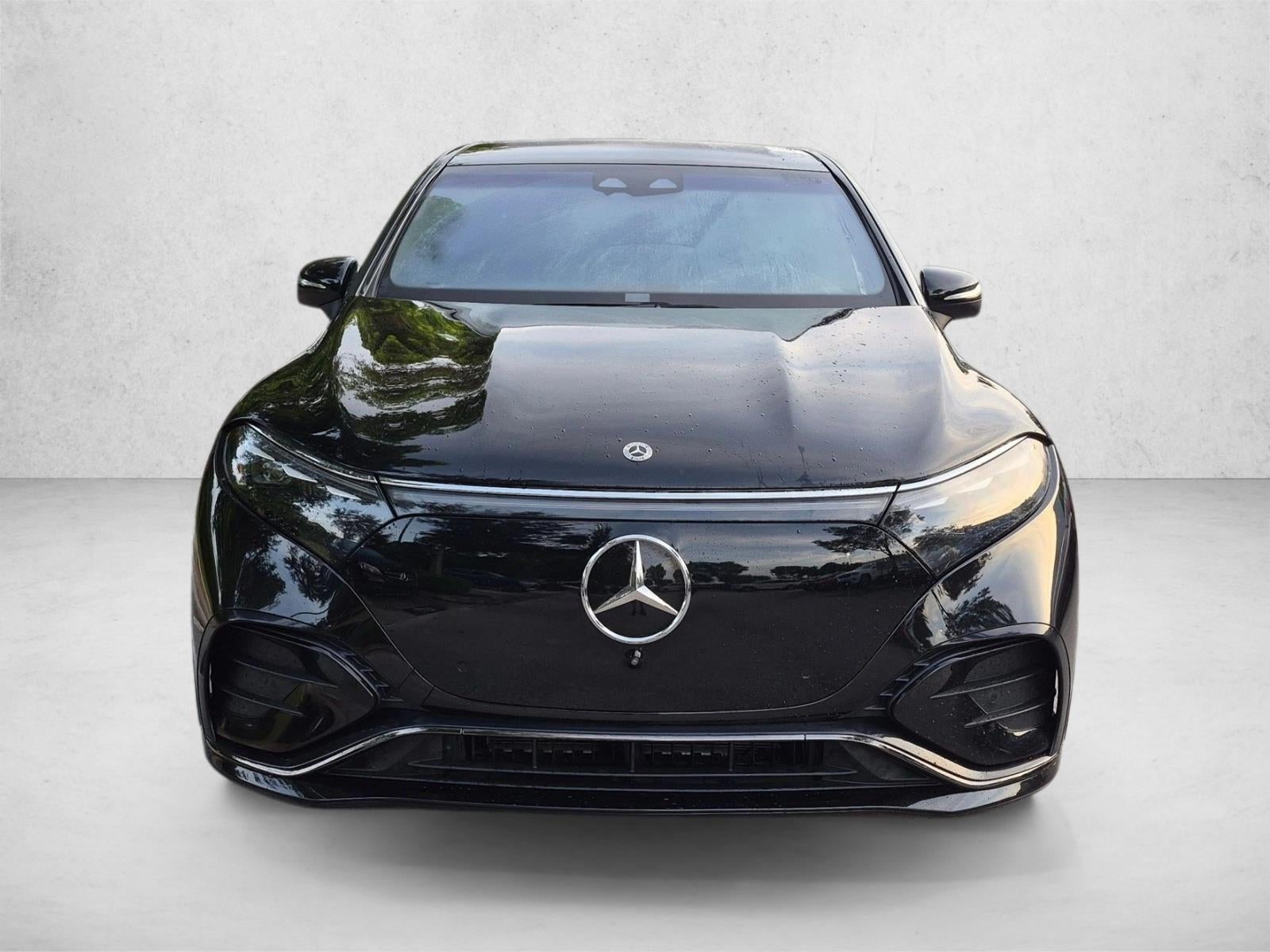 2023 Mercedes-Benz EQS EQS 580 4MATIC® SUV