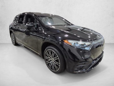 2023 Mercedes-Benz EQS EQS 580 4MATIC® SUV