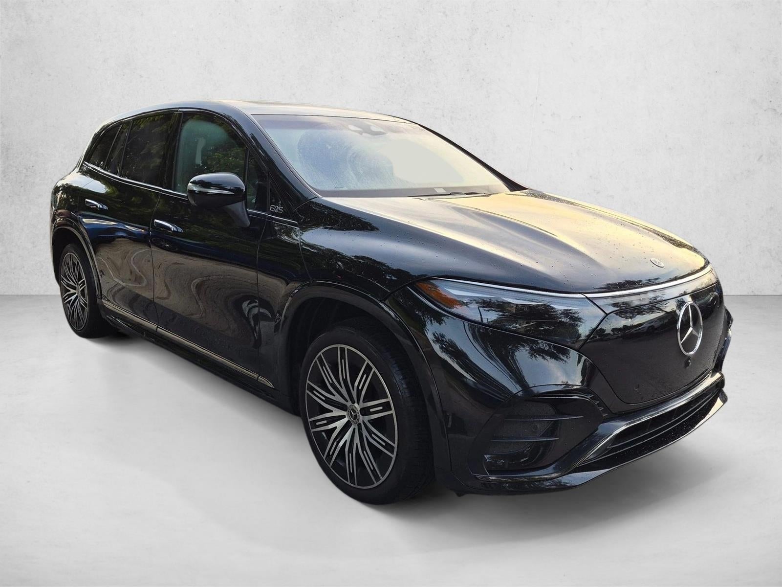 2023 Mercedes-Benz EQS EQS 580 4MATIC® SUV