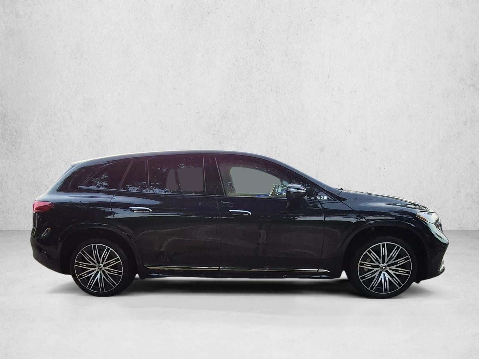 2023 Mercedes-Benz EQS EQS 580 4MATIC® SUV