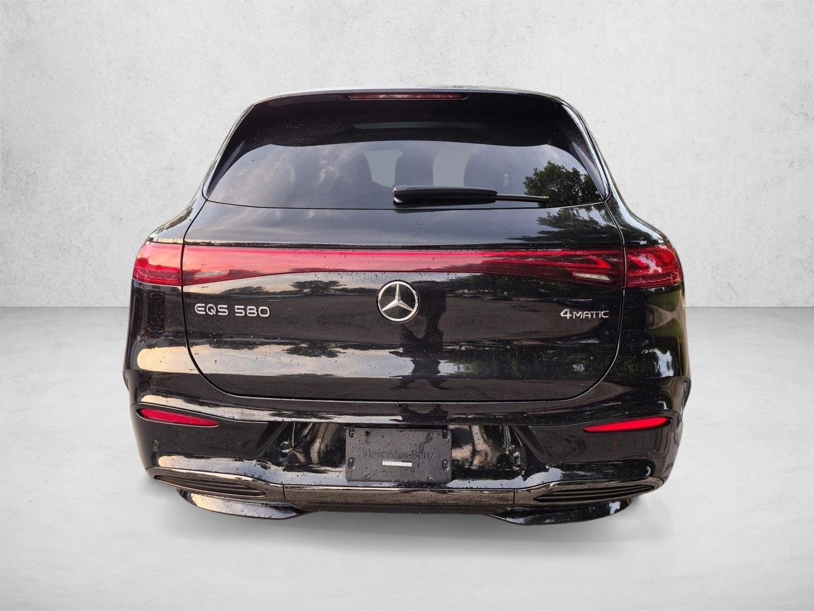2023 Mercedes-Benz EQS EQS 580 4MATIC® SUV