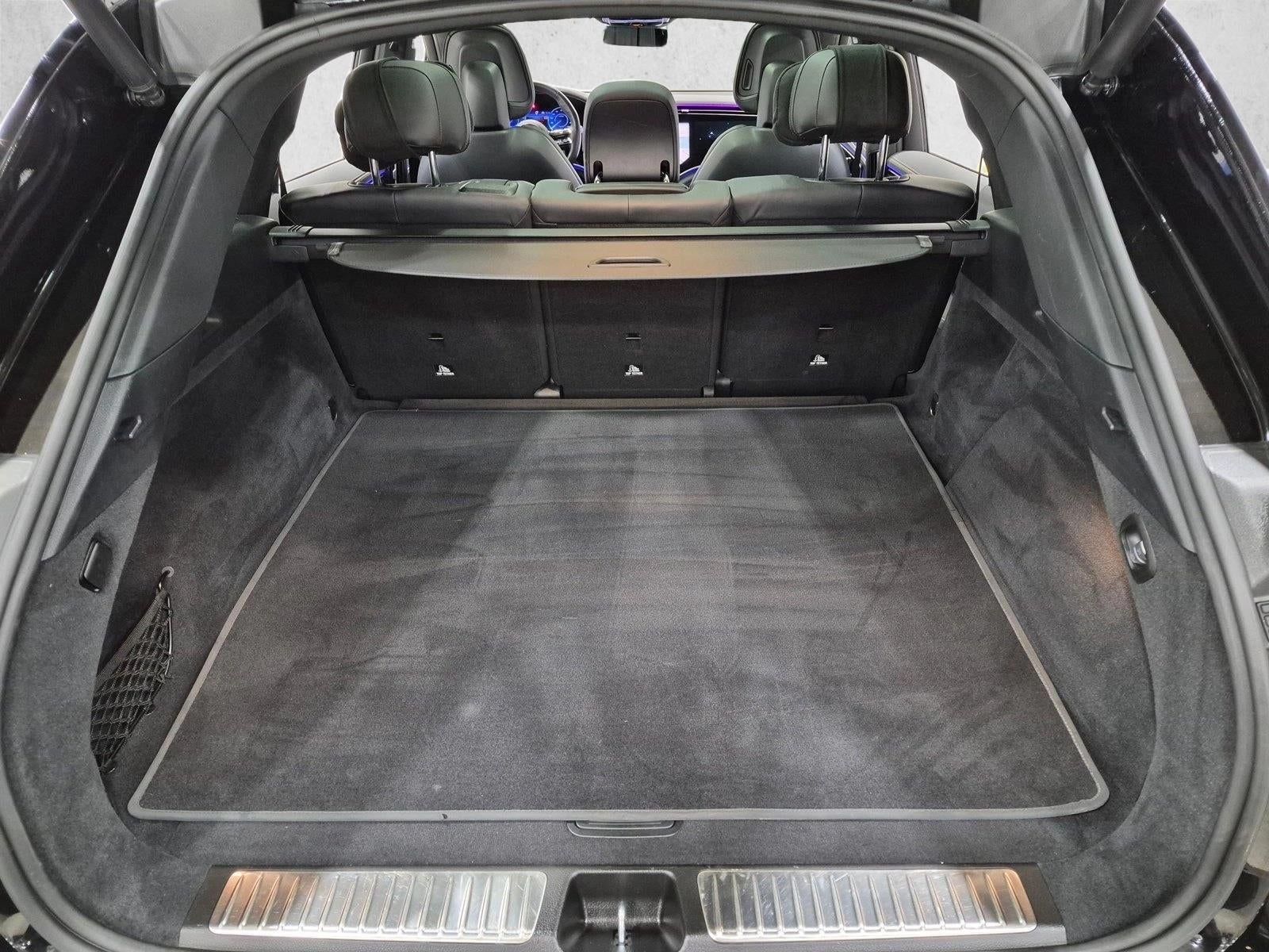 2023 Mercedes-Benz EQS EQS 580 4MATIC® SUV