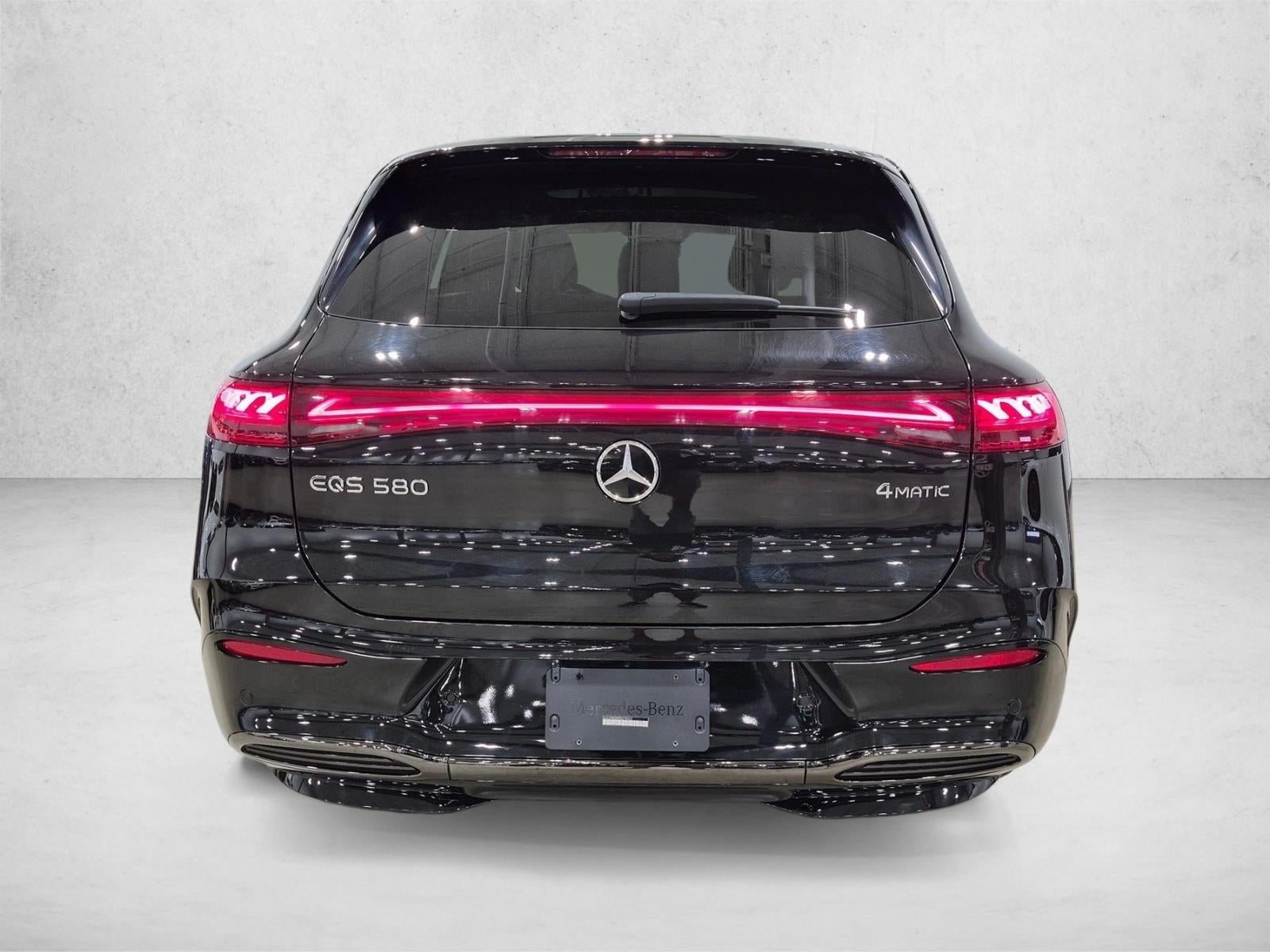 2023 Mercedes-Benz EQS EQS 580 4MATIC® SUV