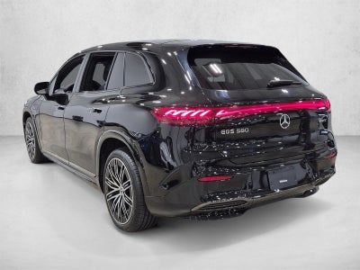 2023 Mercedes-Benz EQS EQS 580 4MATIC® SUV