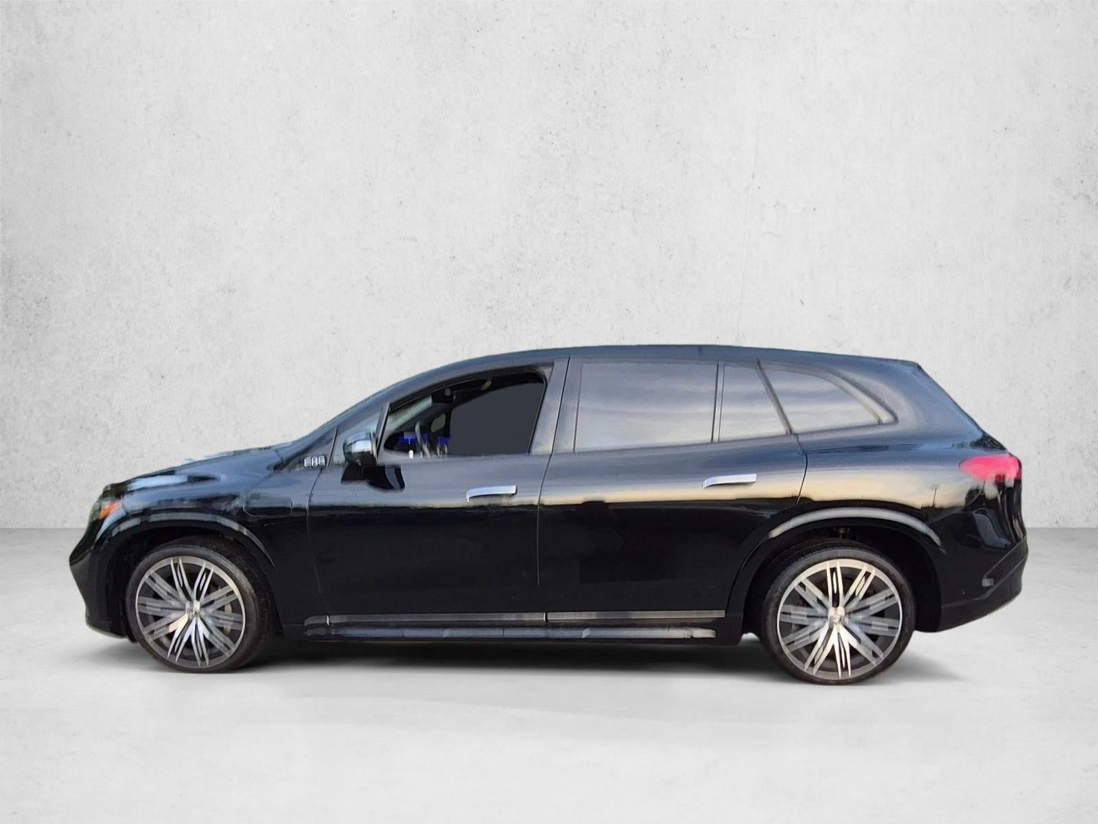 2023 Mercedes-Benz EQS EQS 580 4MATIC® SUV