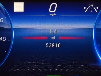 2023 Mercedes-Benz EQS EQS 580 4MATIC® SUV