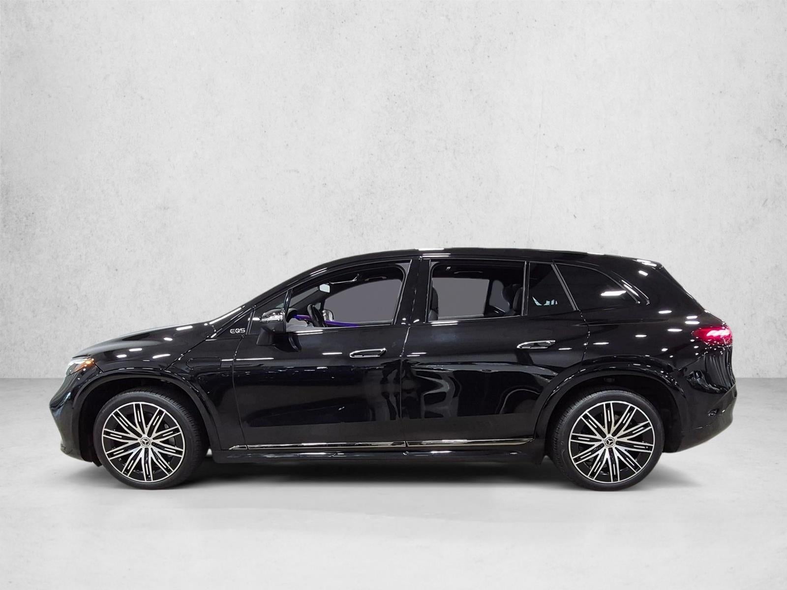 2023 Mercedes-Benz EQS EQS 580 4MATIC® SUV