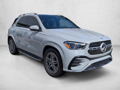 2026 Mercedes-Benz GLE GLE 350 SUV