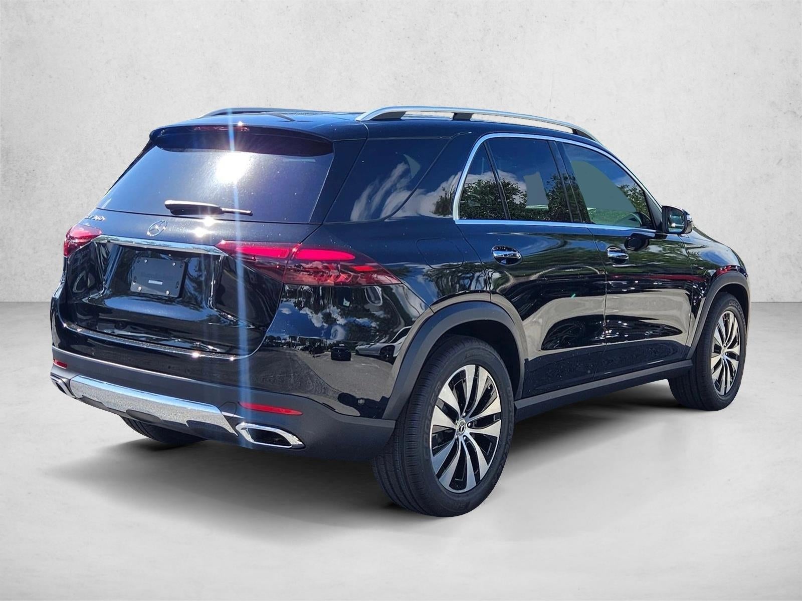 2025 Mercedes-Benz GLE GLE 350 SUV