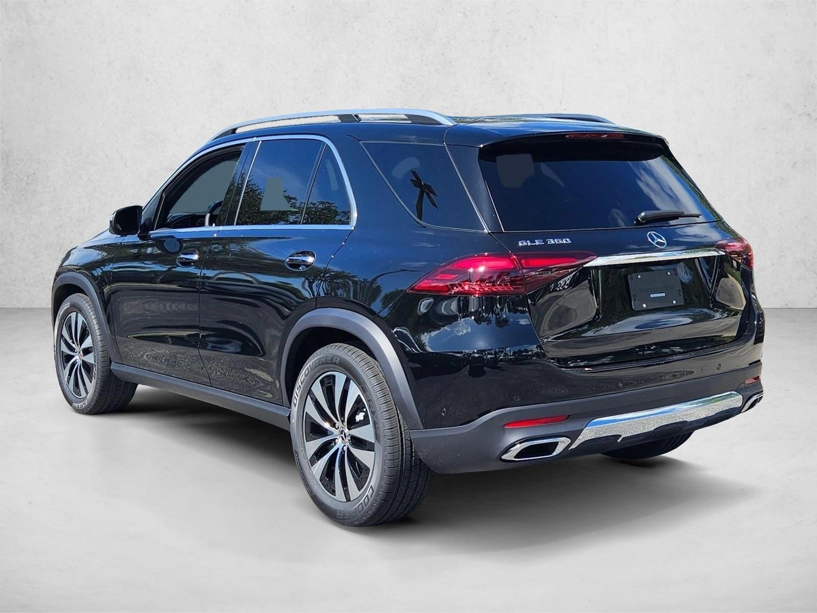 2025 Mercedes-Benz GLE GLE 350 SUV