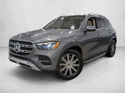 2026 Mercedes-Benz GLE GLE 350 4MATIC® SUV