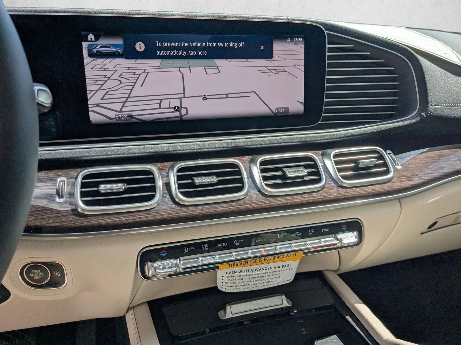 2026 Mercedes-Benz GLE GLE 350 4MATIC® SUV