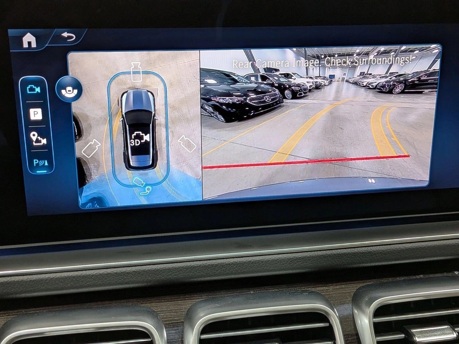 2026 Mercedes-Benz GLE GLE 350 4MATIC® SUV