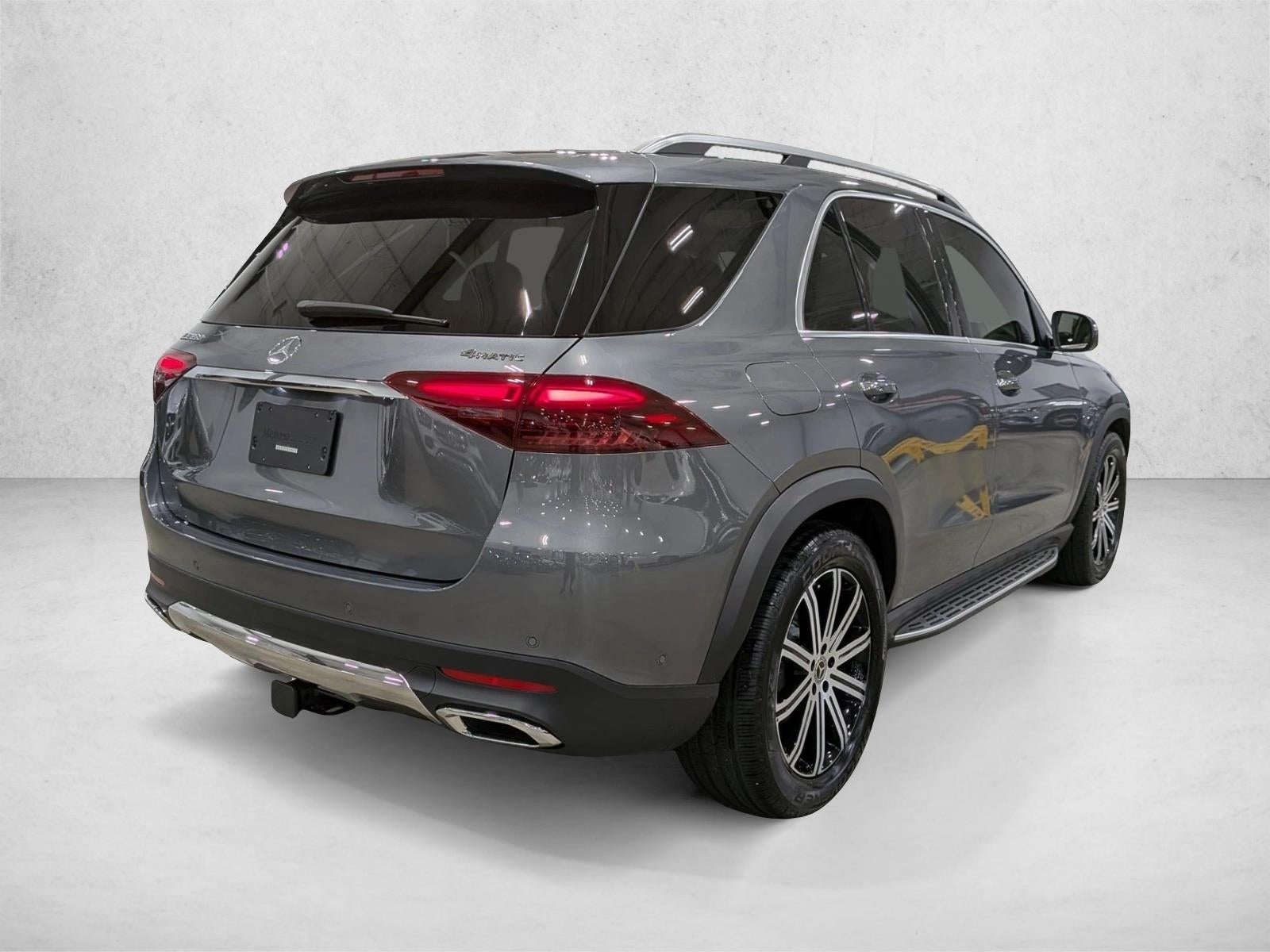 2026 Mercedes-Benz GLE GLE 350 4MATIC® SUV